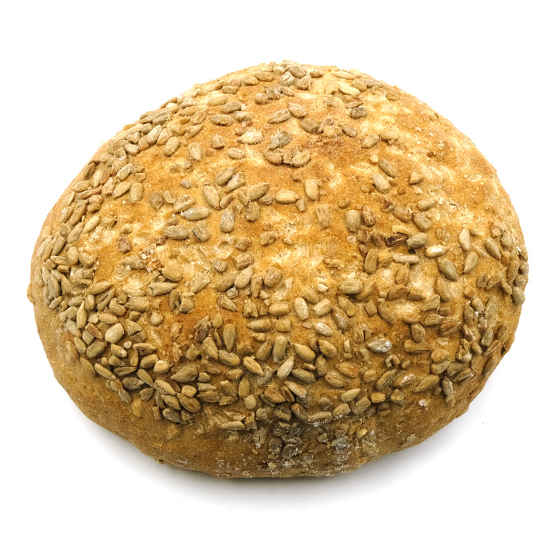 Celozrnný chlieb pšeničný so slnečnicou bio 500g Edna