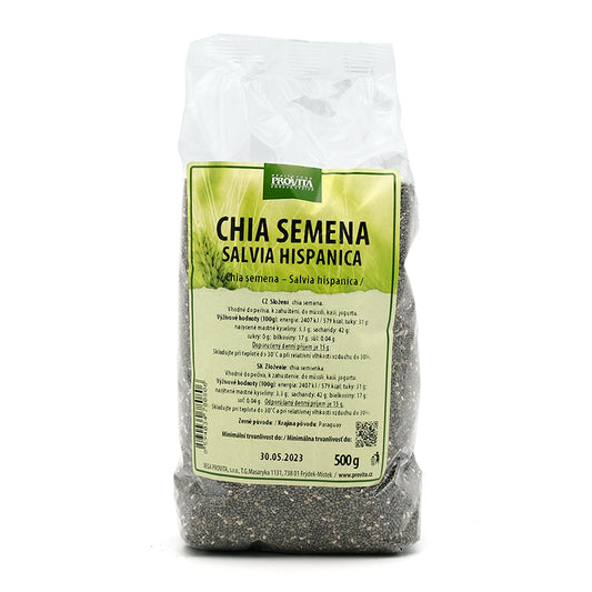 Chia semená 500g Provita