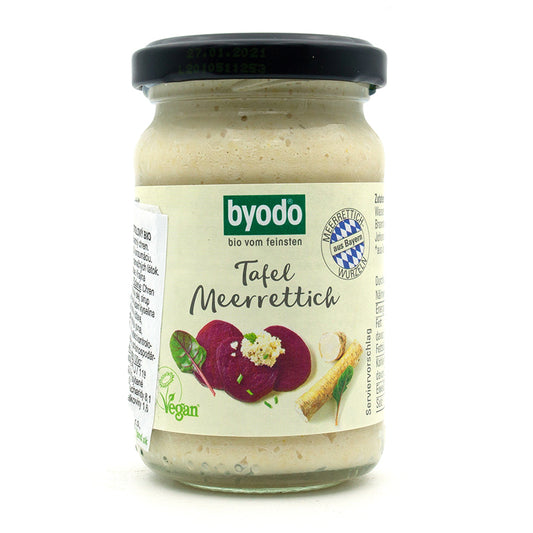 Chren bio 100g Byodo