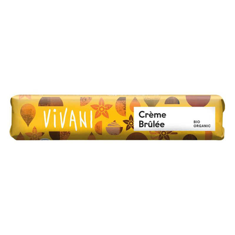 Creme Brúlee bio 40g Vivani