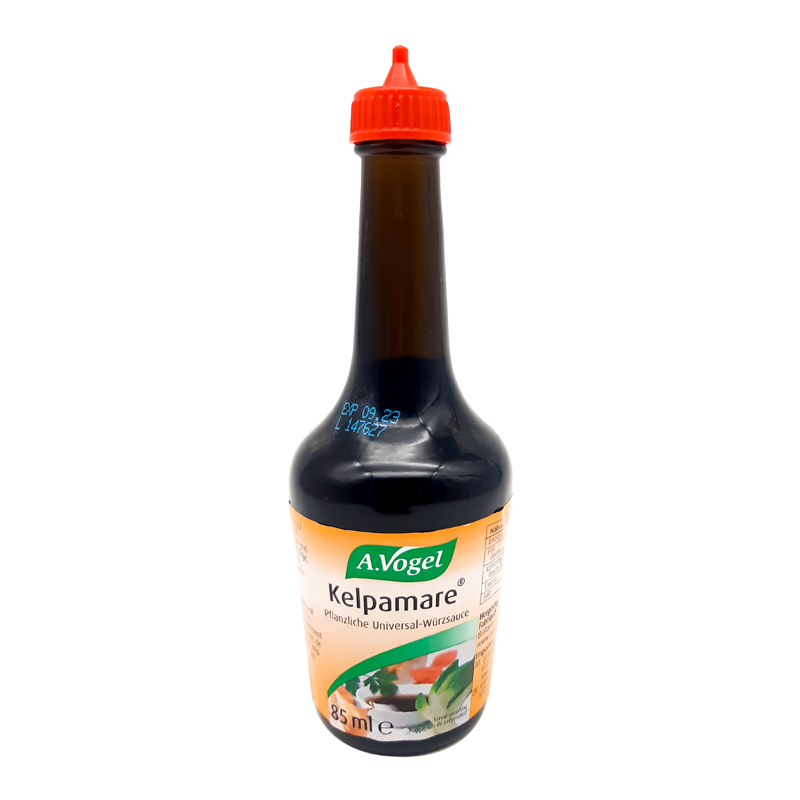 Dochucovacia omáčka Kelpamare 85ml A.Vogel