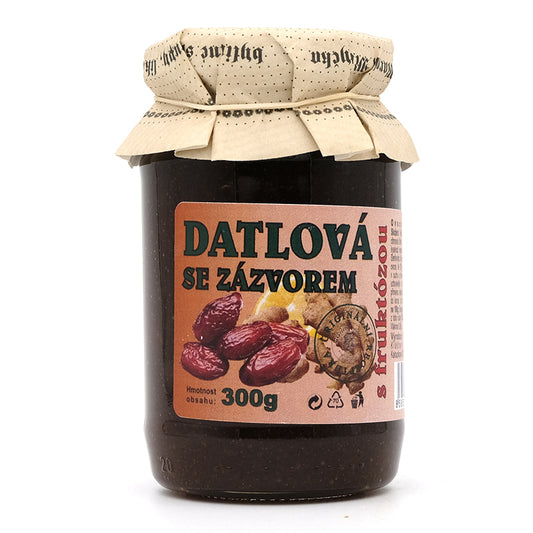 Džem ďatle so zázvorom 300g Klášterní officína