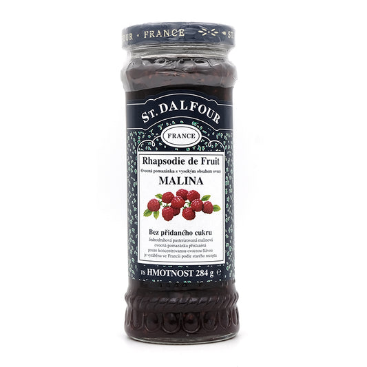 Džem malina 284g St.Dalfour