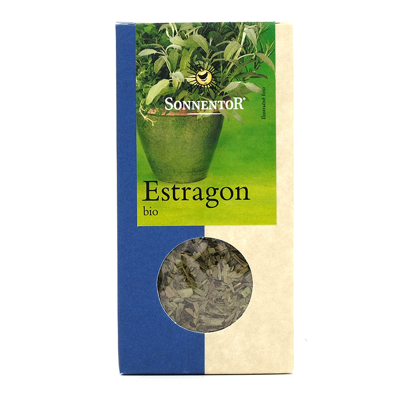Estragon, korenie bio 20g Sonnentor