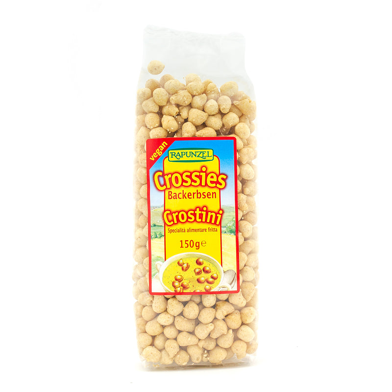 Guľôčky do polievky bio 150g Rapunzel