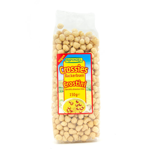 Guľôčky do polievky bio 150g Rapunzel