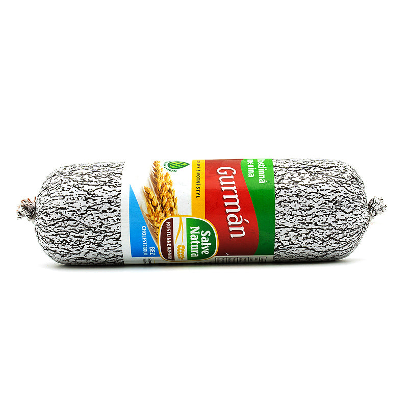 Rastlinná údenina Gurmán 320g Salve