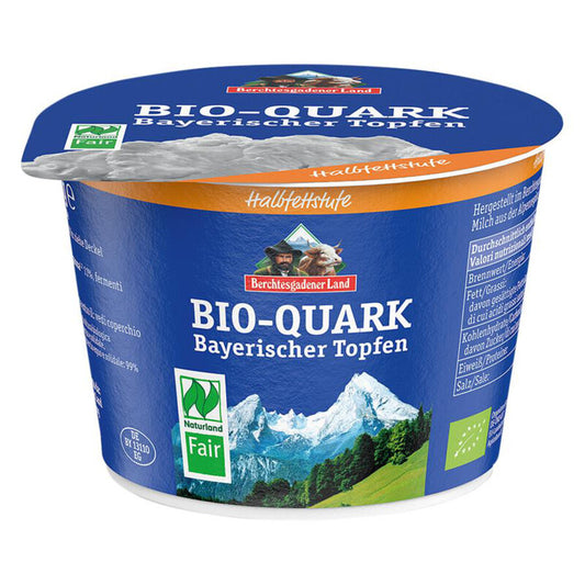 TOP CEBA Hrudkový tvaroh bio 250g Berchtesgadener Land