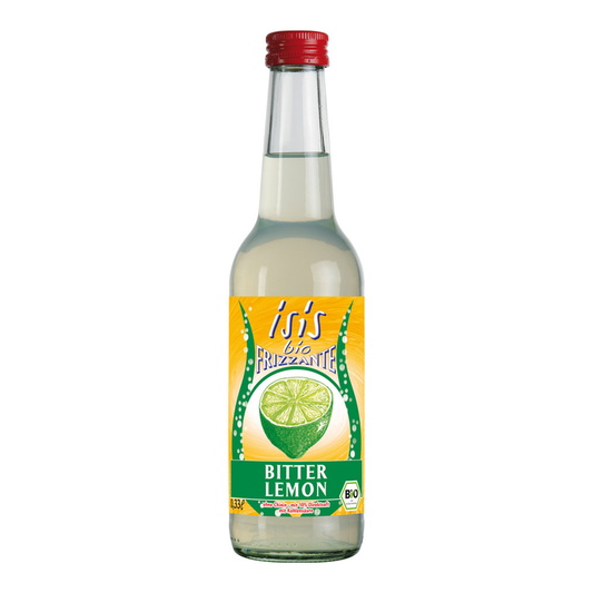 Isis bitter lemon bio 330ml Beutelsbacher (vr. zálohy 0,15€)