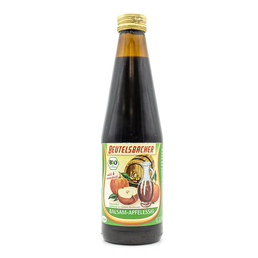 VÝPREDAJ Balsamico jablkové bio 330ml Beutelsbacher