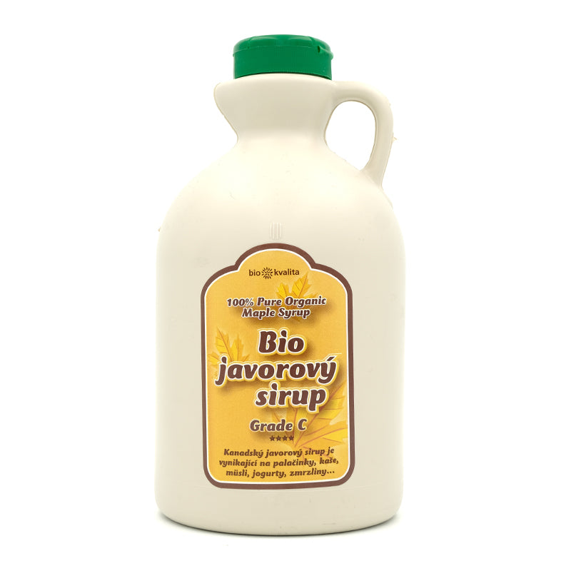 Javorový BIO sirup 1l Grade C COUNTRY LIFE