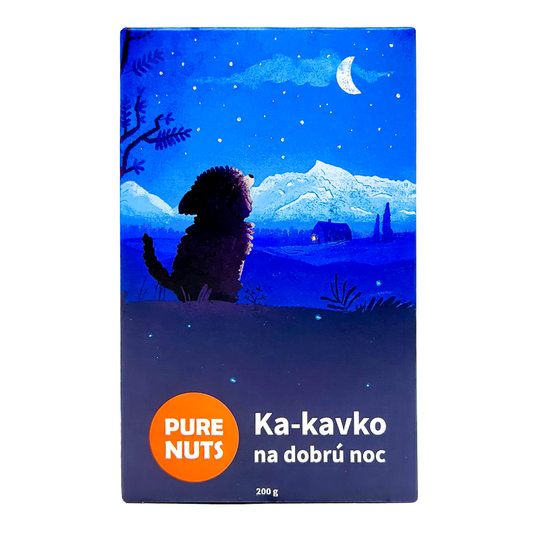 Kakavko na dobrú noc bio 200g Pure nuts