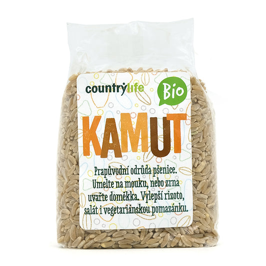 Kamut zrno 500g bio Country Life