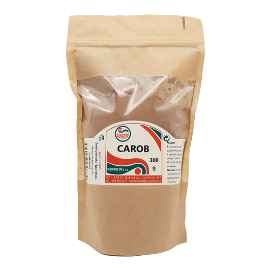 Karob 300g Sunfood