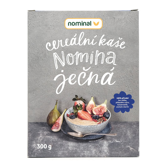 Kaša jačmenná 300g Nominal