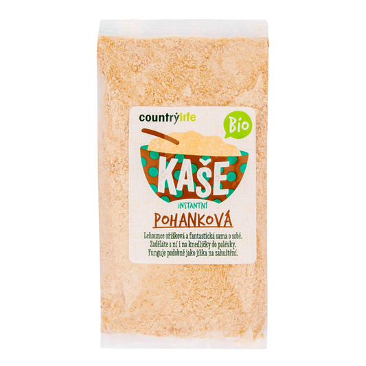 Kaša pohánková bio 300g Country Life