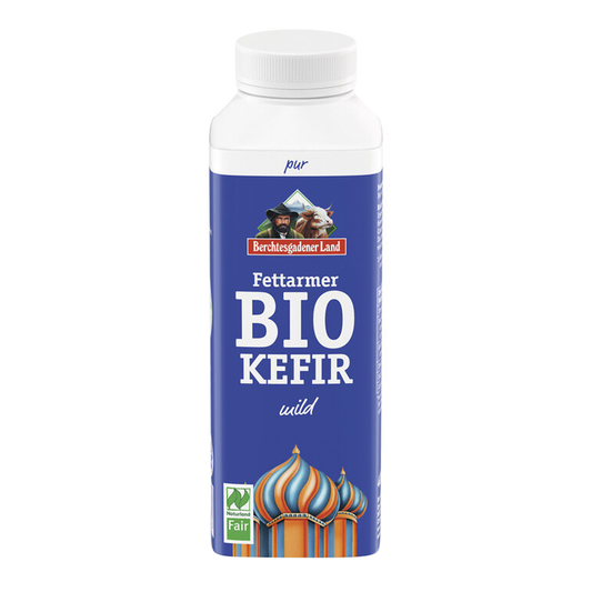 Kefír bio 400g Berchtesgadener Land