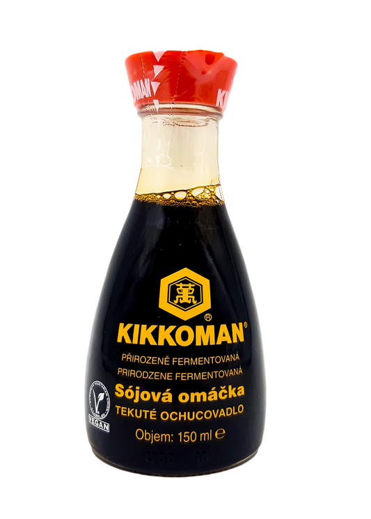 Kikkoman sójová omáčka 150ml