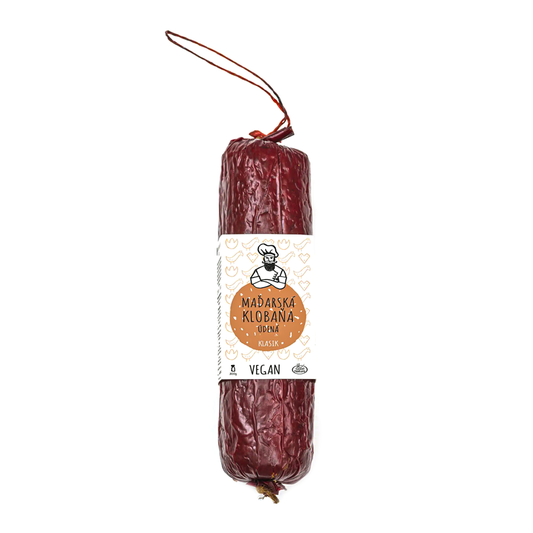 Klobaňa maďarská údená 300g