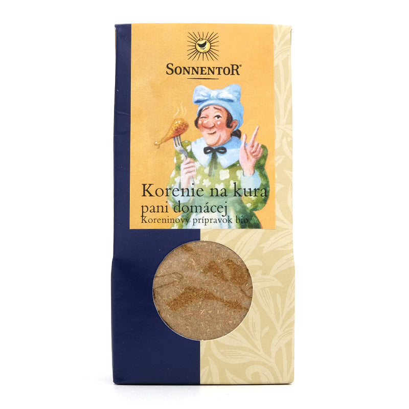 Korenie na kura pani domácej bio 35g Sonnentor