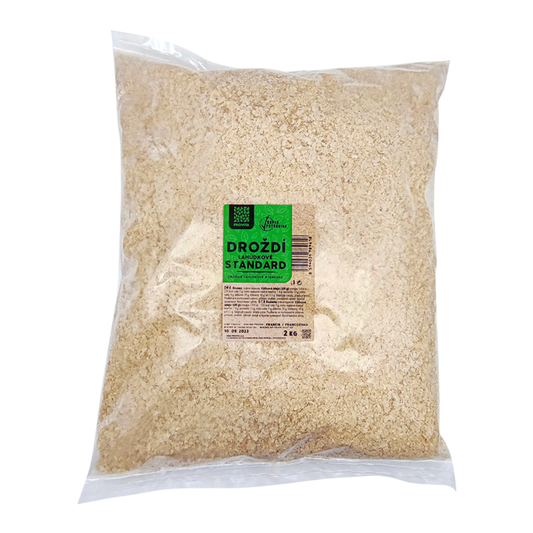 Lahôdkové droždie standard 2kg Provita