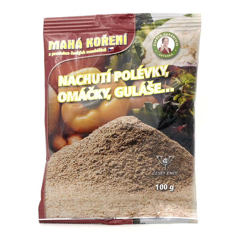Mahá korenie 100g Ceria