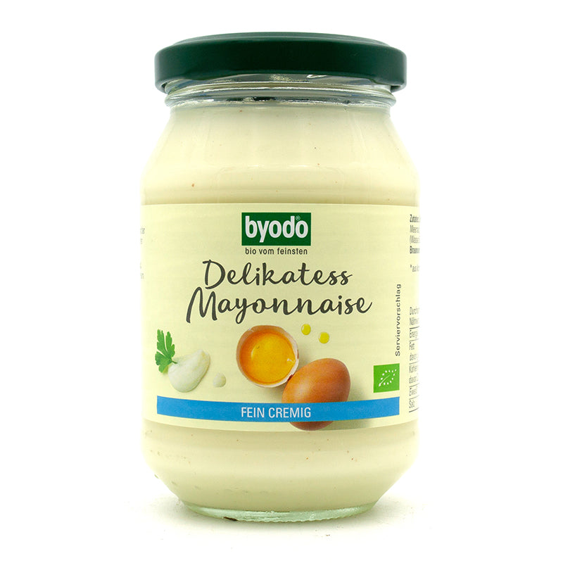 Majonéza bio 250ml Byodo