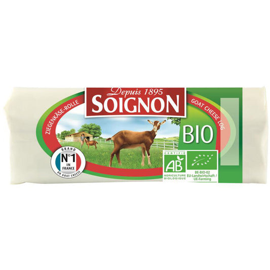 Mäkká roláda z kozieho syra bio 150g K-PHILUS