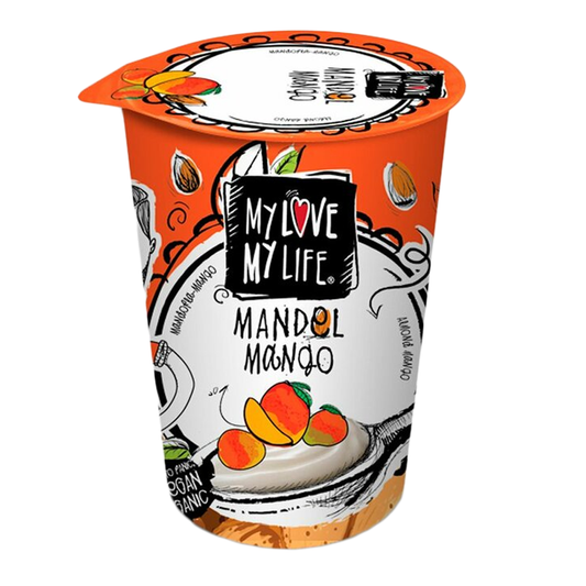 Mandľový krém mango 180g My Love My Life