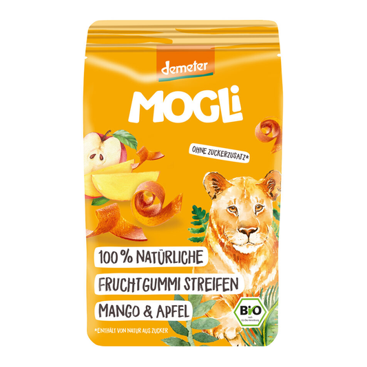 Mango plátky demeter bio 25g Mogli