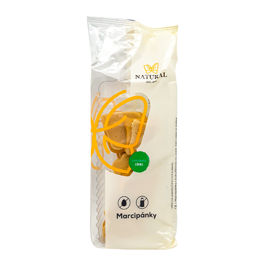 Marcipánky bez cukru 160g Natural Jihlava