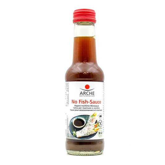 No fish omáčka bio 155ml Arche