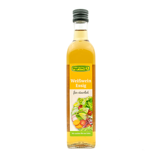 Biely vínny ocot bio 500ml Rapunzel