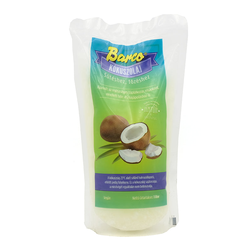 Olej kokosový 1000ml Barco
