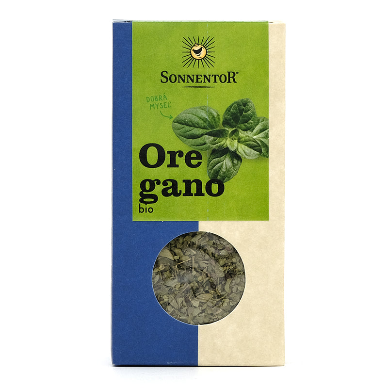 Oregano, korenie bio 18g Sonnentor
