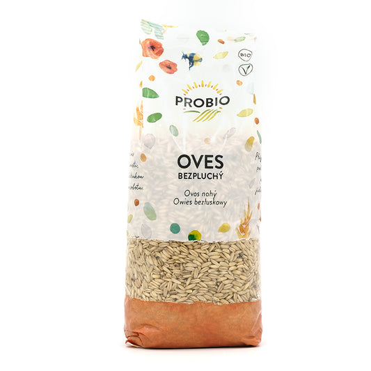 Ovos nahý bio 500g Bioharmonie