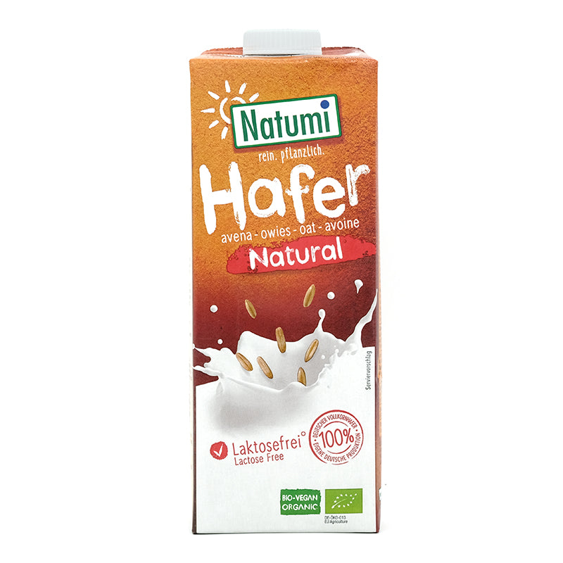 TOP CENA Ovsený nápoj natural bio 1l Natumi