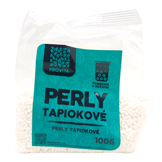 Tapiokové perly 100g Provita