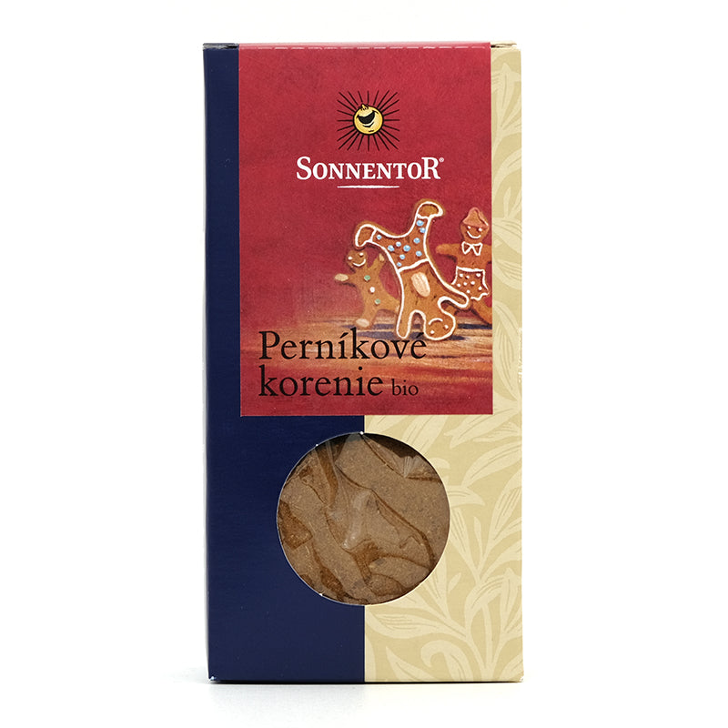 Perníkové korenie bio 40g Sonnentor