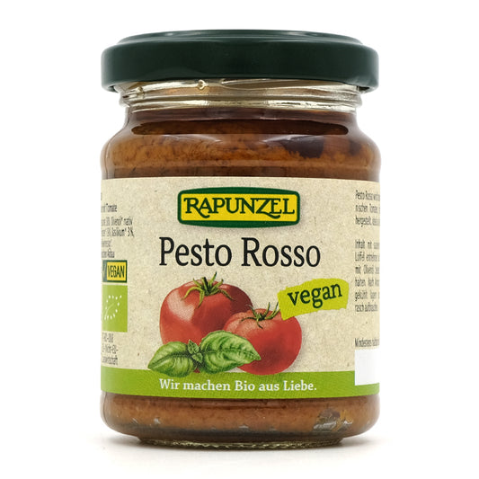 Pesto Rosso bio 120g Rapunzel