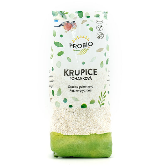Pohánková krupica bio 400g Probio