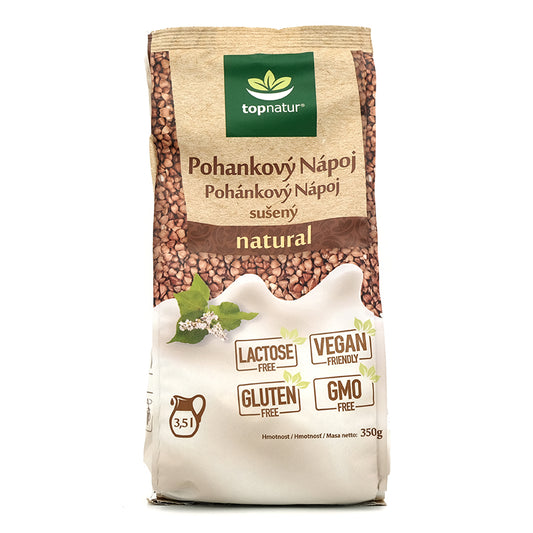 Pohánkový nápoj 350g Topnatur