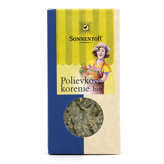 Polievkové korenie bio 25g Sonnentor