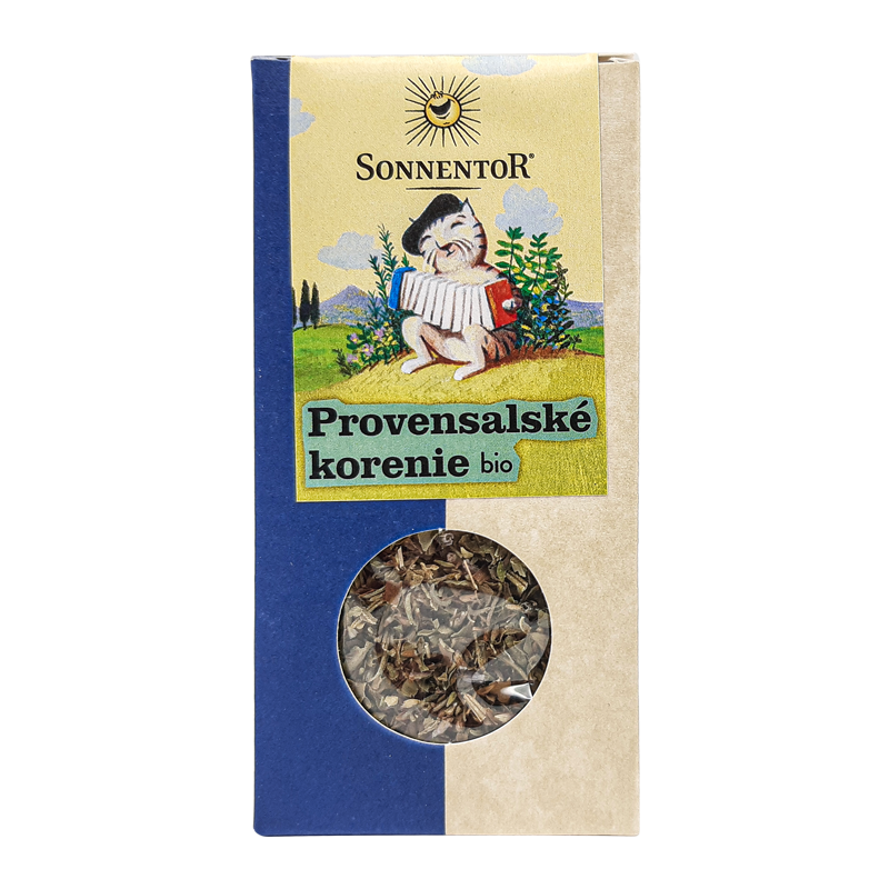 Provensálske korenie bio 20g Sonnentor