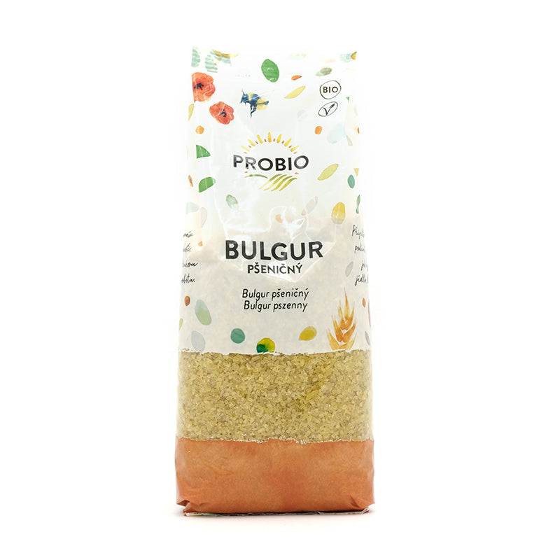 Pšeničný bulgur bio 500g Bioharmonie
