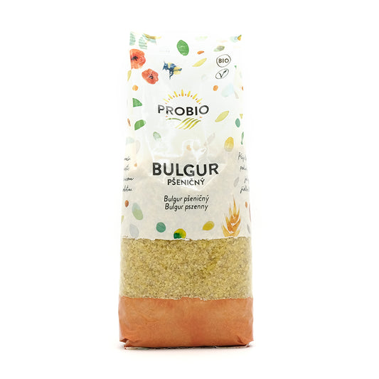 Pšeničný bulgur bio 500g Bioharmonie
