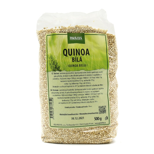 TOP CENA Quinoa biela 500g Provita