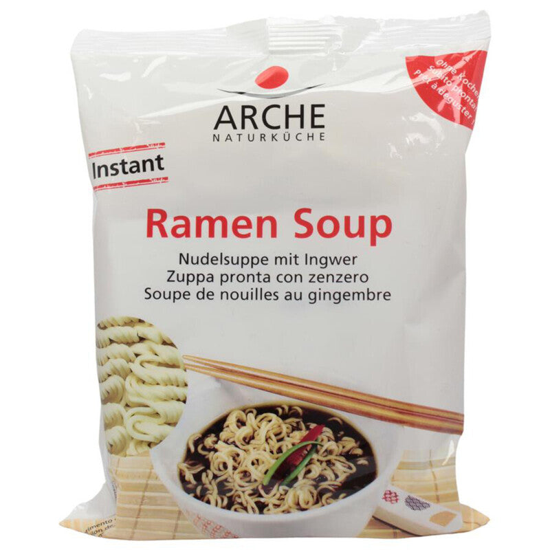 Ramen rezancová polievka 110g Arche