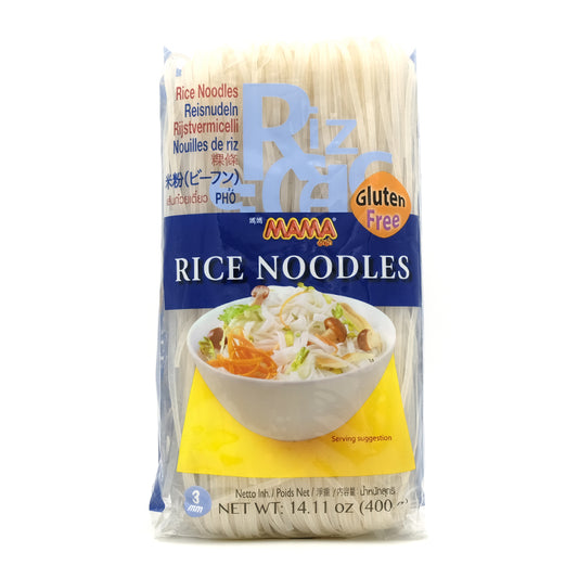 Cestoviny ryžové rezance 3mm 400g Mama
