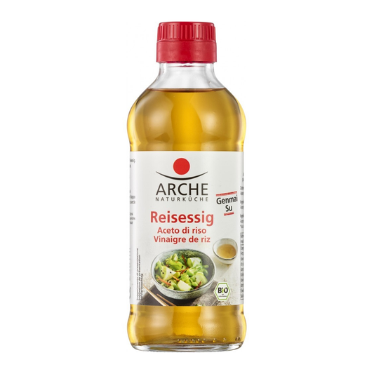 Ryžový ocot Genmai Su bio 250ml Arche